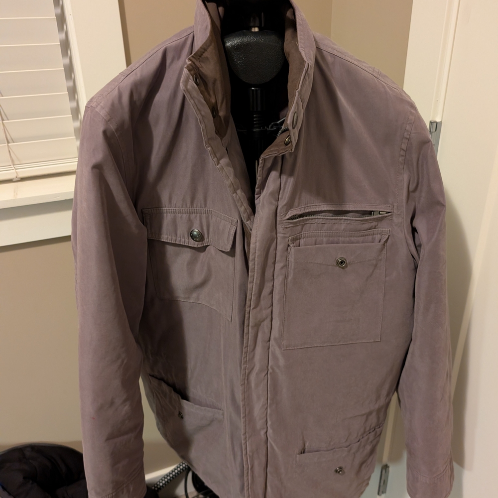 Claiborne Men's Taupe Jacket